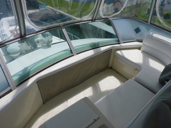 Sea Ray-460 Convertible 1987-Top Dog Cocoa Beach-Florida-United States-6034447