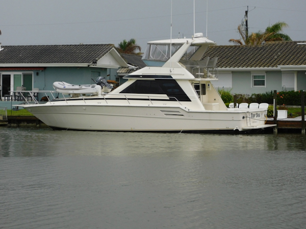 Sea Ray-460 Convertible 1987-Top Dog Cocoa Beach-Florida-United States-6034426