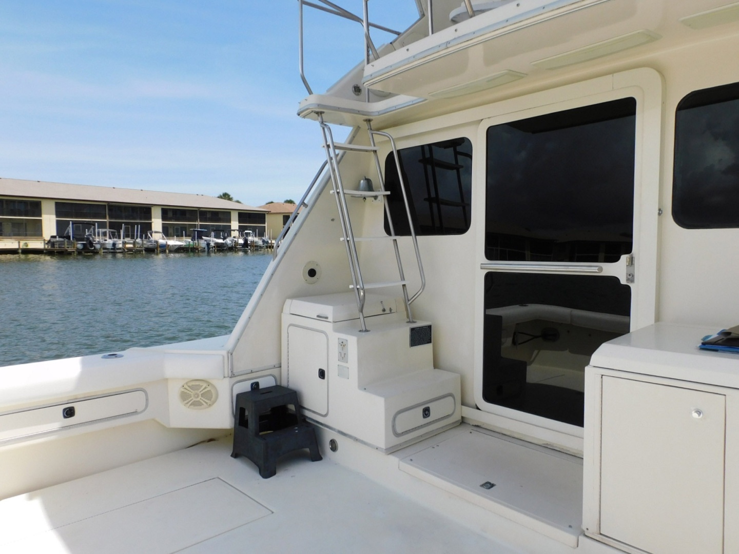 Sea Ray-460 Convertible 1987-Top Dog Cocoa Beach-Florida-United States-6034428 | Thumbnail