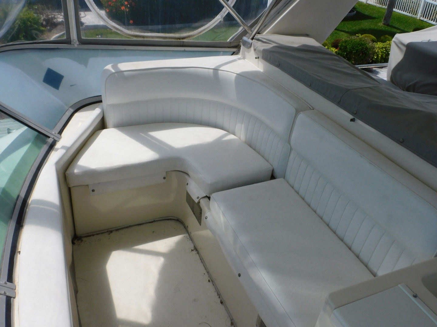 Sea Ray-460 Convertible 1987-Top Dog Cocoa Beach-Florida-United States-6034444 | Thumbnail