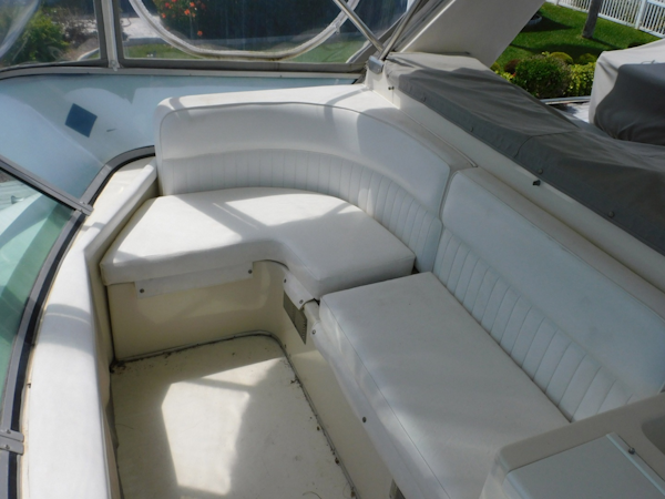 Sea Ray-460 Convertible 1987-Top Dog Cocoa Beach-Florida-United States-6034444