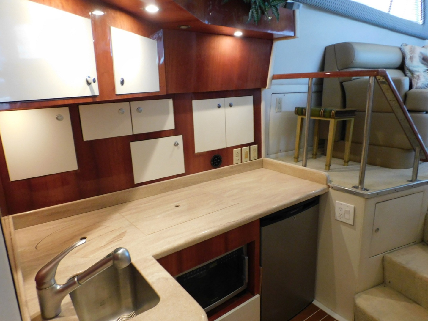 Sea Ray-460 Convertible 1987-Top Dog Cocoa Beach-Florida-United States-6034457 | Thumbnail