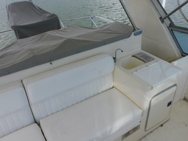 Sea Ray-460 Convertible 1987-Top Dog Cocoa Beach-Florida-United States-6034446