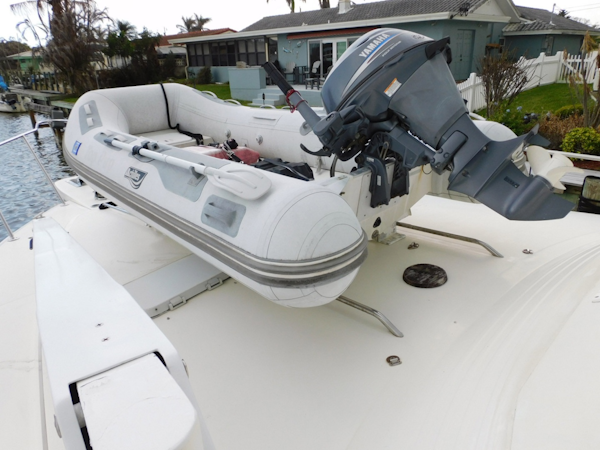 Sea Ray-460 Convertible 1987-Top Dog Cocoa Beach-Florida-United States-6034436