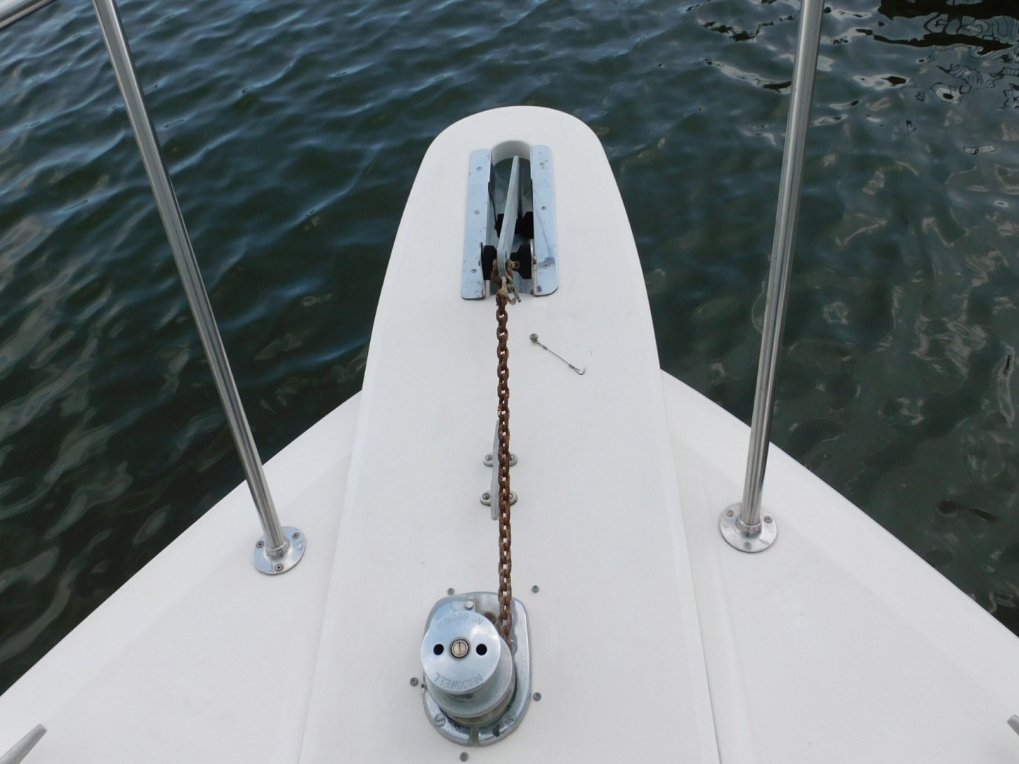 Sea Ray-460 Convertible 1987-Top Dog Cocoa Beach-Florida-United States-6034439 | Thumbnail
