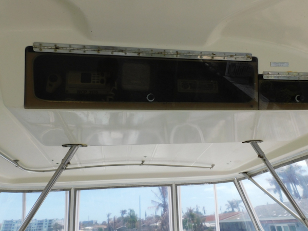 Sea Ray-460 Convertible 1987-Top Dog Cocoa Beach-Florida-United States-6034443