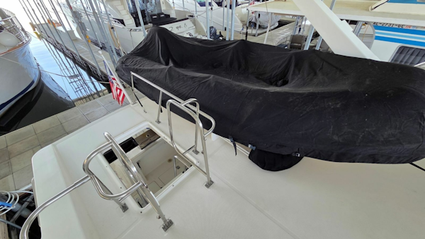 Meridian-490 Pilothouse 2008-Runaway Guntersville-Alabama-United States-Tender-6035169