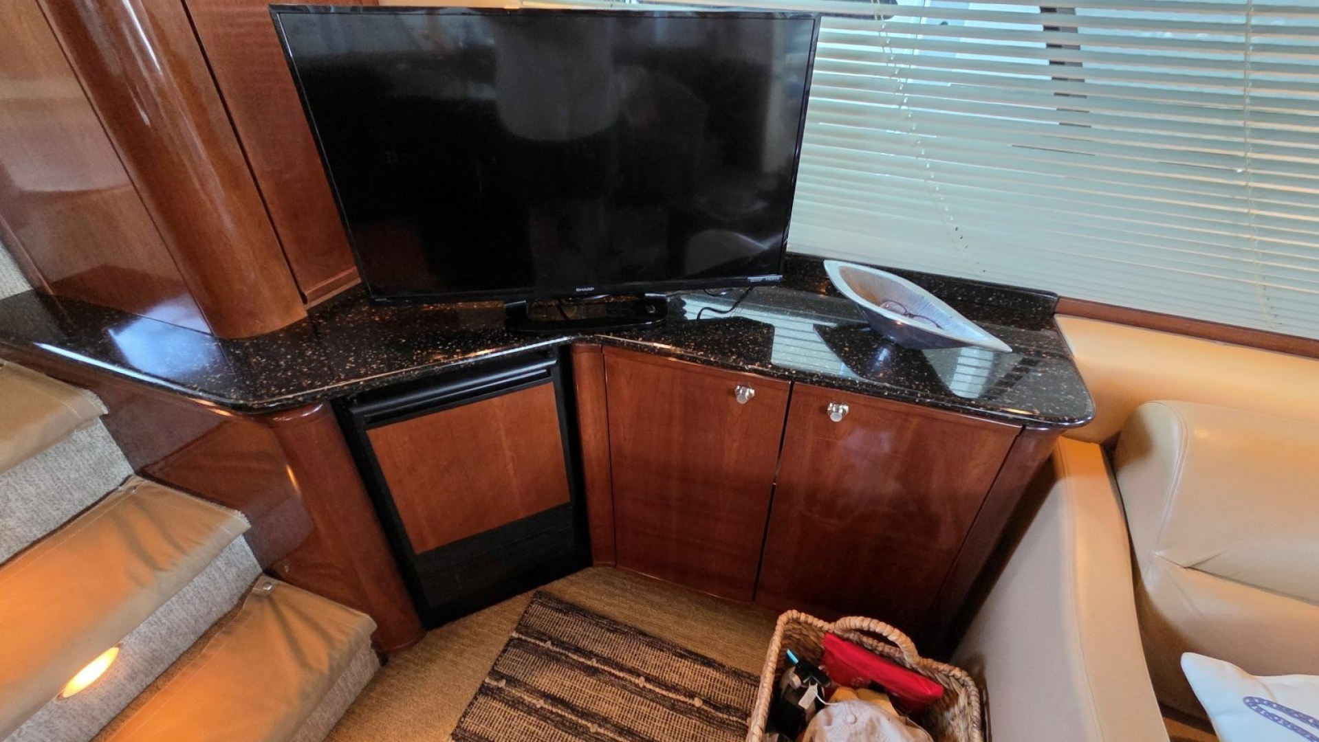 Meridian-490 Pilothouse 2008-Runaway Guntersville-Alabama-United States-Salon-6035150 | Thumbnail