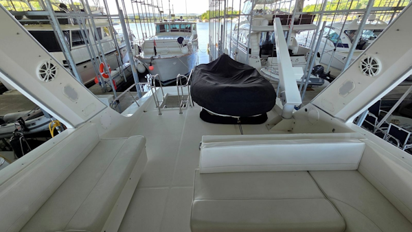 Meridian-490 Pilothouse 2008-Runaway Guntersville-Alabama-United States-Flybridge-6035167