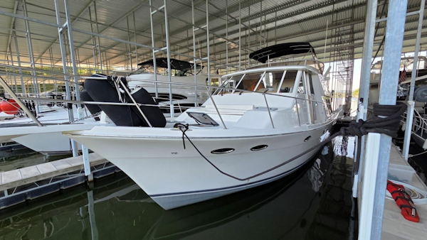 Meridian-490 Pilothouse 2008-Runaway Guntersville-Alabama-United States-Port Bow-6035139