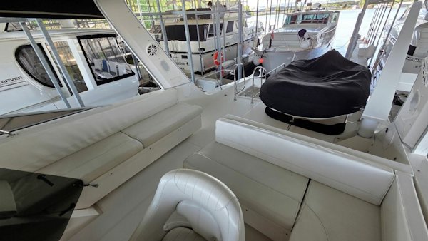 Meridian-490 Pilothouse 2008-Runaway Guntersville-Alabama-United States-Flybridge-6035168