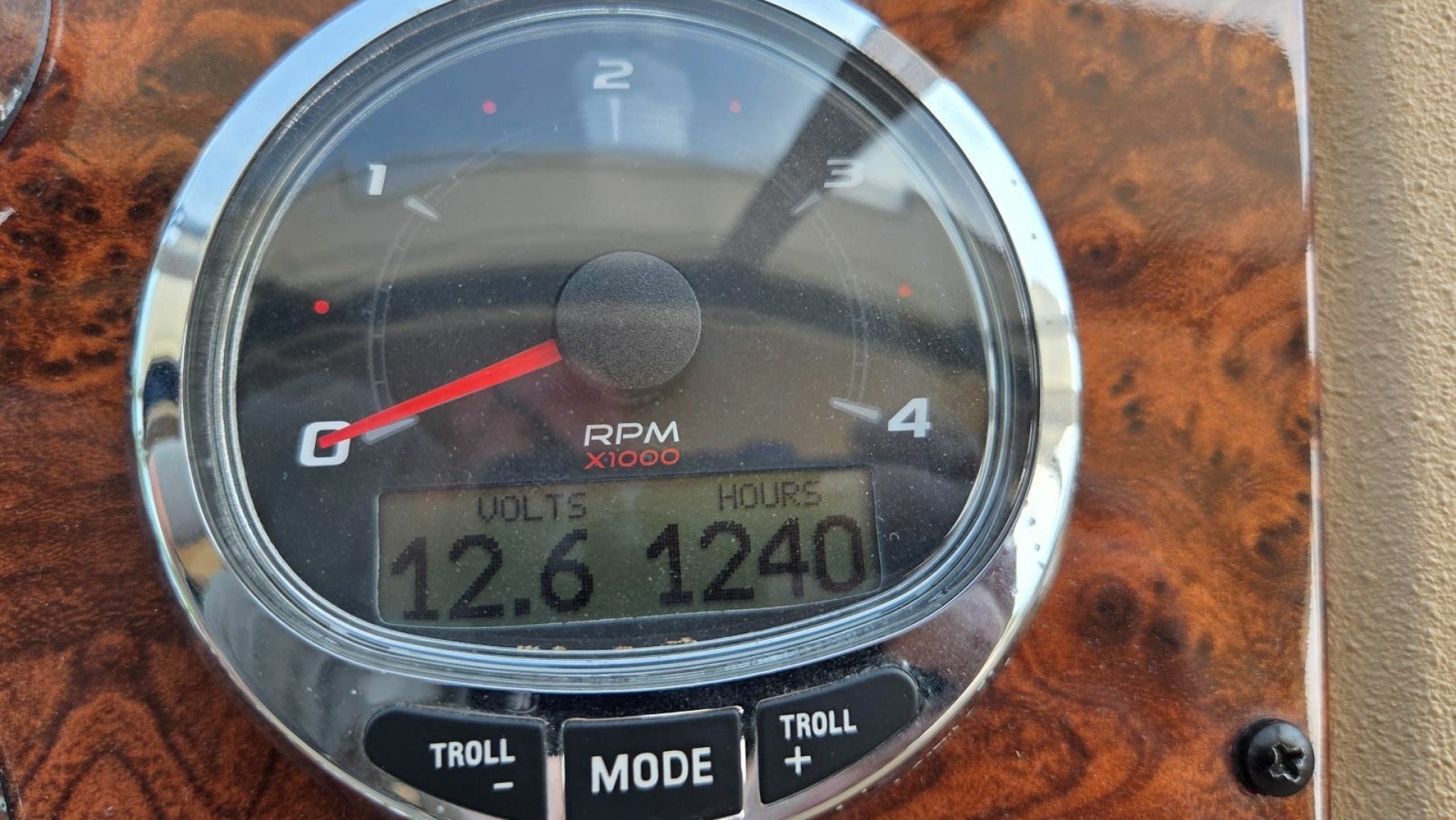 Meridian-490 Pilothouse 2008-Runaway Guntersville-Alabama-United States-Engine Hours-6035190 | Thumbnail