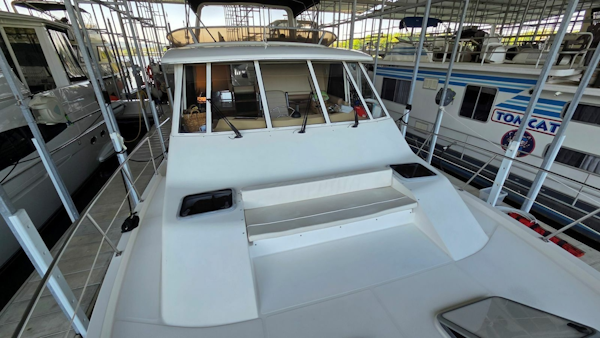 Meridian-490 Pilothouse 2008-Runaway Guntersville-Alabama-United States-Bow-6035174