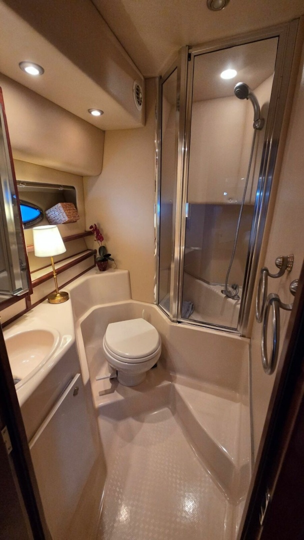 Meridian-490 Pilothouse 2008-Runaway Guntersville-Alabama-United States-Primary Head-6035184