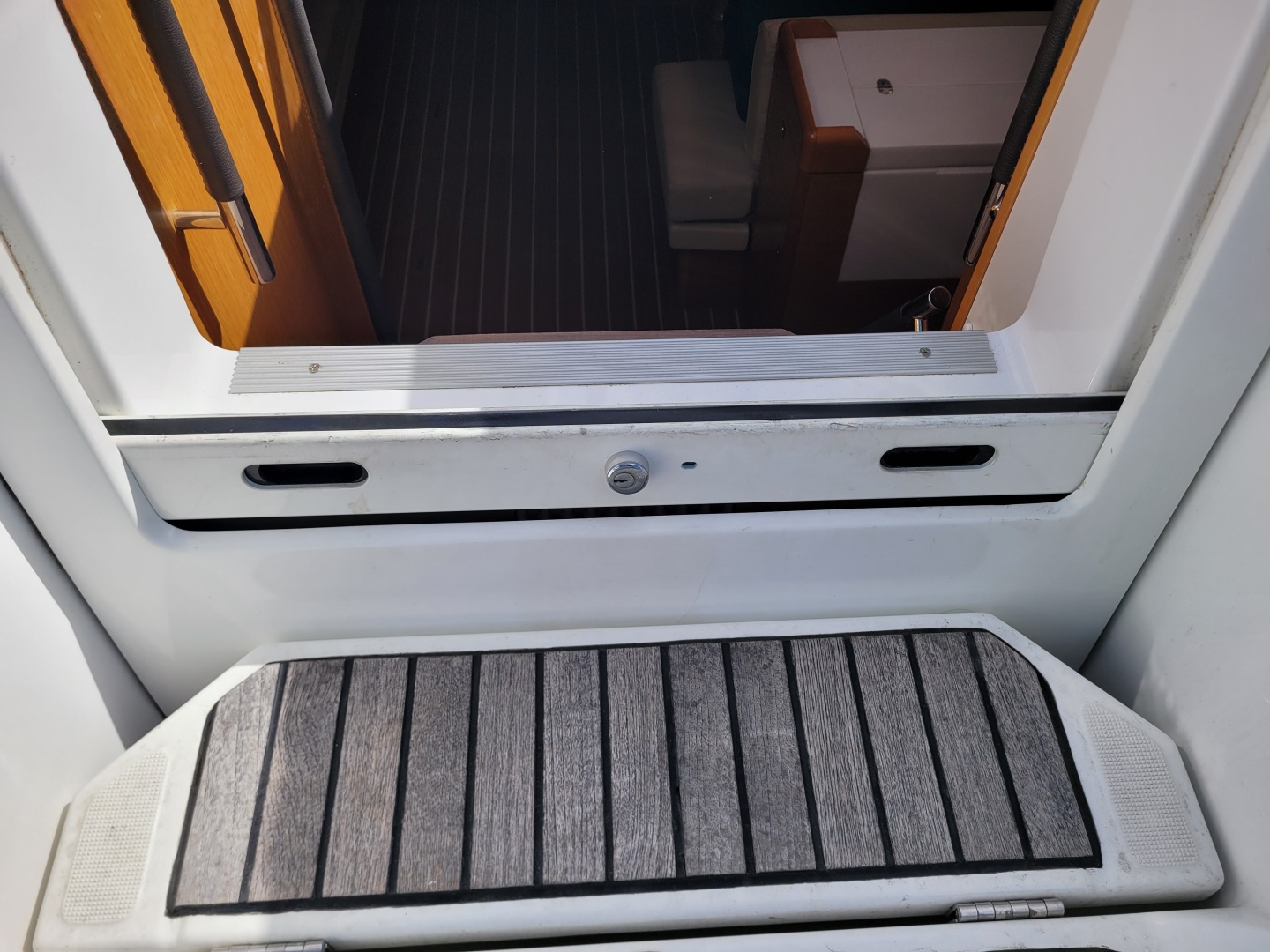 Jeanneau-Sun Odyssey 44 DS 2017-Lifeline Westport-Connecticut-United States-6049121 | Thumbnail