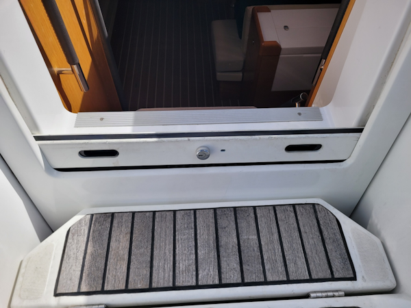 Jeanneau-Sun Odyssey 44 DS 2017-Lifeline Westport-Connecticut-United States-6049121