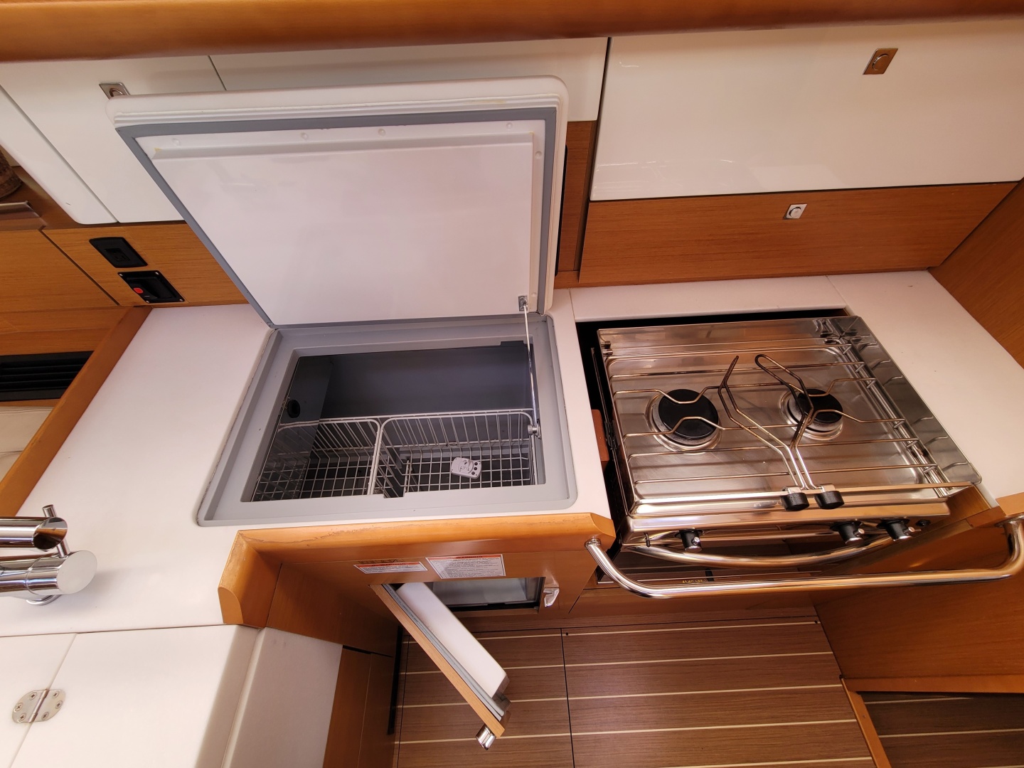 Jeanneau-Sun Odyssey 44 DS 2017-Lifeline Westport-Connecticut-United States-6050025 | Thumbnail