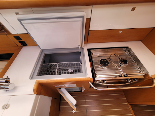 Jeanneau-Sun Odyssey 44 DS 2017-Lifeline Westport-Connecticut-United States-6050025