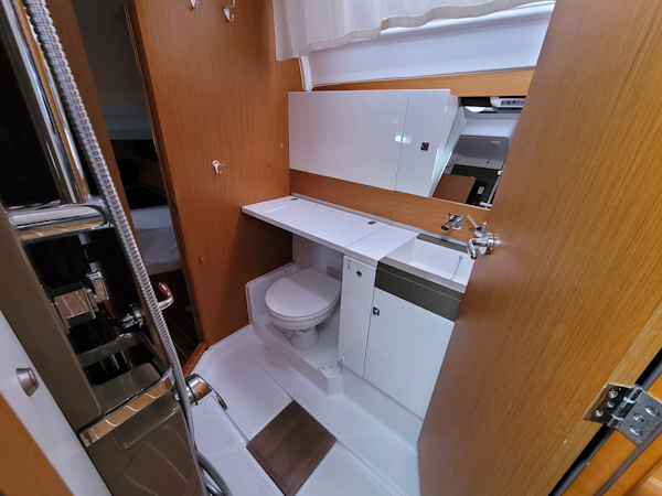 Jeanneau-Sun Odyssey 44 DS 2017-Lifeline Westport-Connecticut-United States-6036487