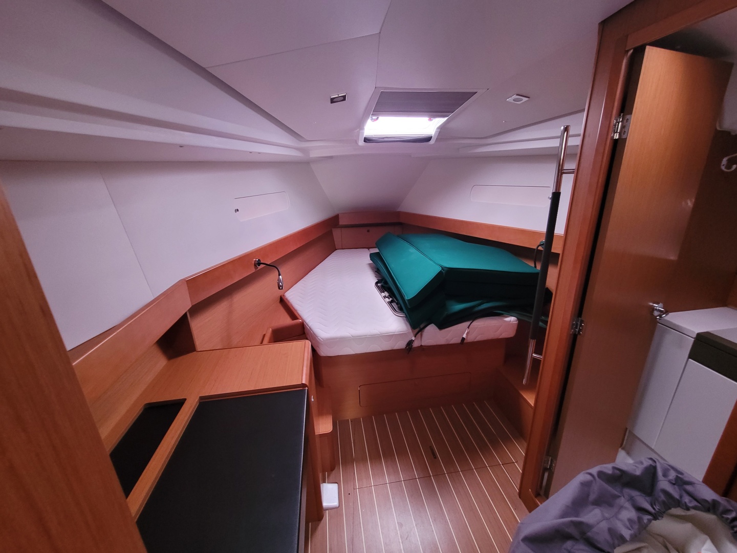 Jeanneau-Sun Odyssey 44 DS 2017-Lifeline Westport-Connecticut-United States-6036502 | Thumbnail