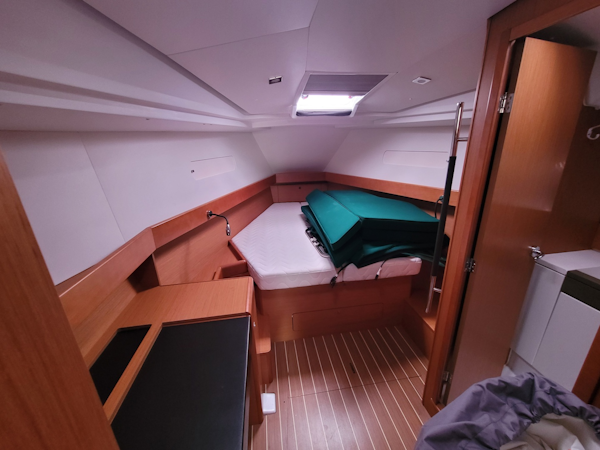 Jeanneau-Sun Odyssey 44 DS 2017-Lifeline Westport-Connecticut-United States-6036502