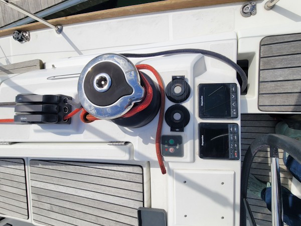 Jeanneau-Sun Odyssey 44 DS 2017-Lifeline Westport-Connecticut-United States-6049106