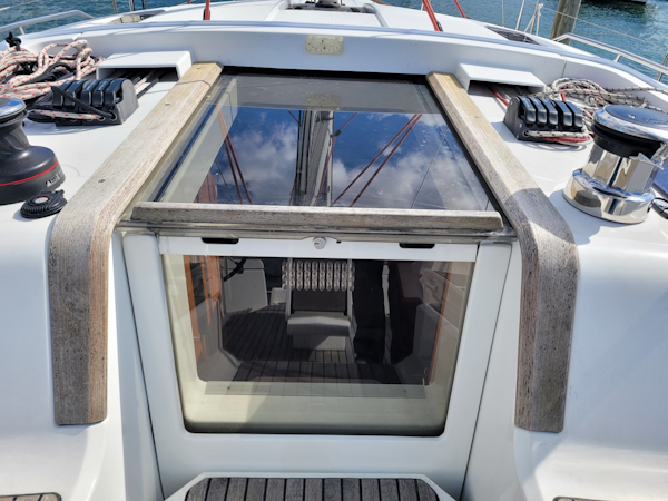 Jeanneau-Sun Odyssey 44 DS 2017-Lifeline Westport-Connecticut-United States-6050100