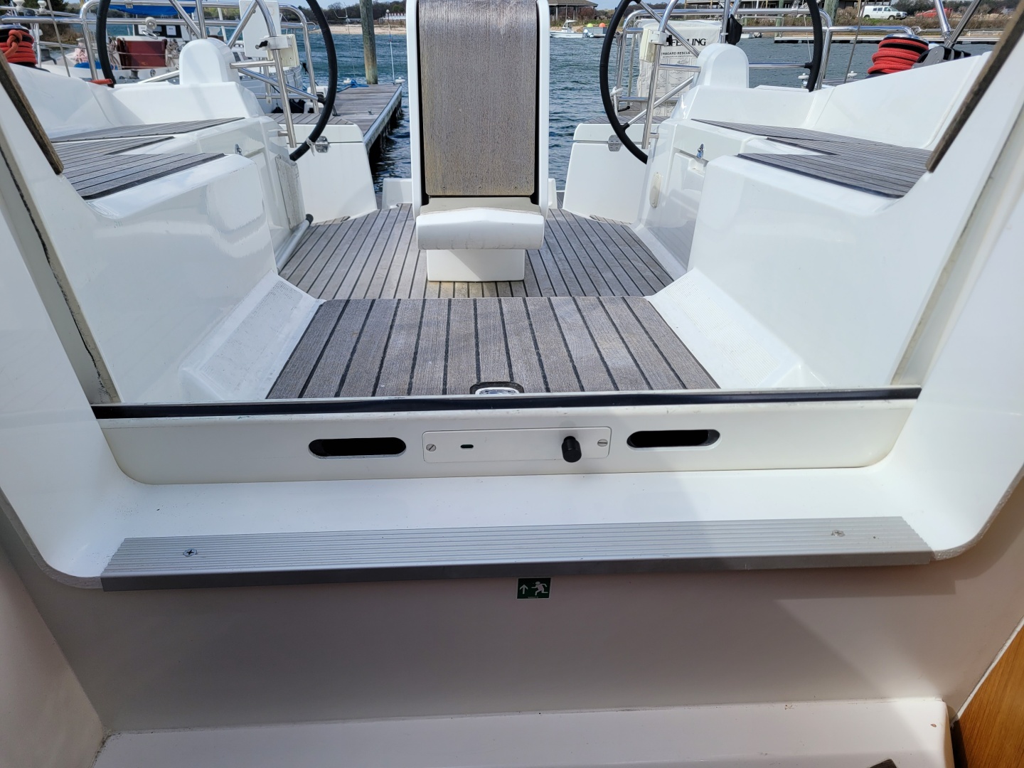 Jeanneau-Sun Odyssey 44 DS 2017-Lifeline Westport-Connecticut-United States-6049120 | Thumbnail