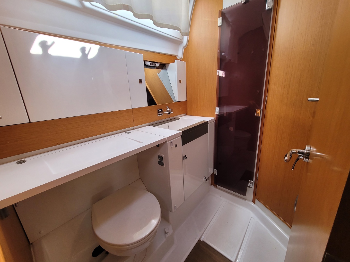 Jeanneau-Sun Odyssey 44 DS 2017-Lifeline Westport-Connecticut-United States-6049128 | Thumbnail