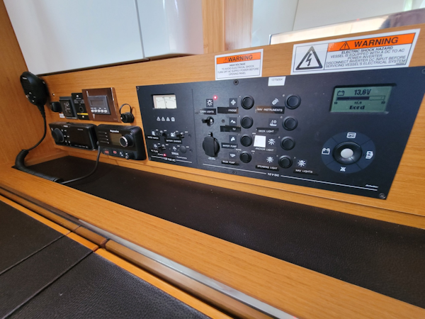 Jeanneau-Sun Odyssey 44 DS 2017-Lifeline Westport-Connecticut-United States-6036490