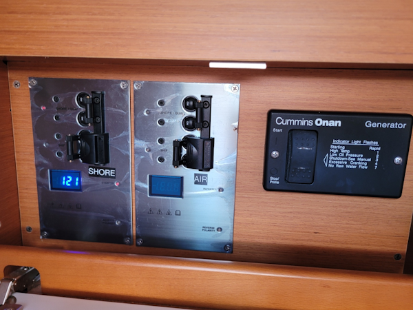 Jeanneau-Sun Odyssey 44 DS 2017-Lifeline Westport-Connecticut-United States-6049132