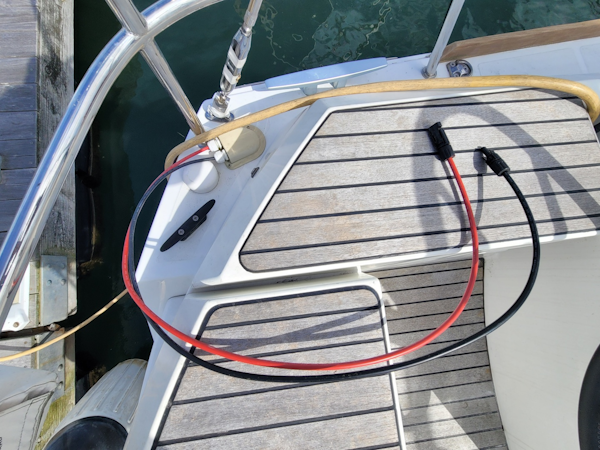 Jeanneau-Sun Odyssey 44 DS 2017-Lifeline Westport-Connecticut-United States-6049112