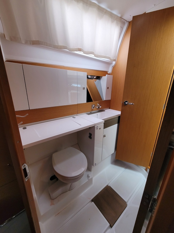 Jeanneau-Sun Odyssey 44 DS 2017-Lifeline Westport-Connecticut-United States-6036485