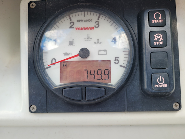 Jeanneau-Sun Odyssey 44 DS 2017-Lifeline Westport-Connecticut-United States-6049129