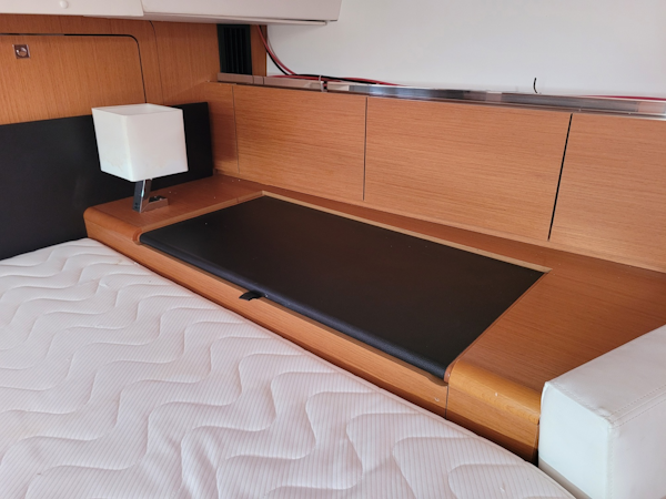 Jeanneau-Sun Odyssey 44 DS 2017-Lifeline Westport-Connecticut-United States-6049122