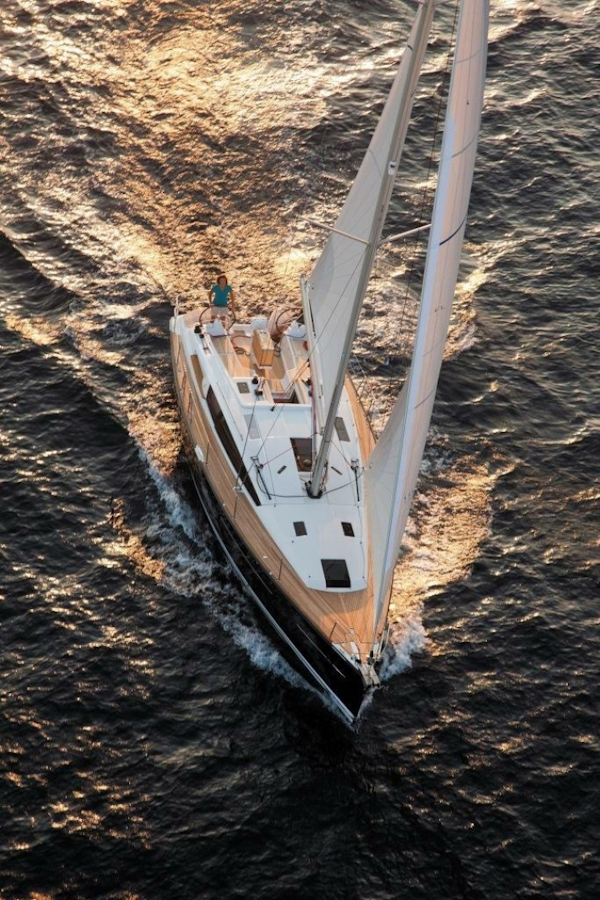 Jeanneau-Sun Odyssey 44 DS 2017-Lifeline Westport-Connecticut-United States-Sistership-6036476