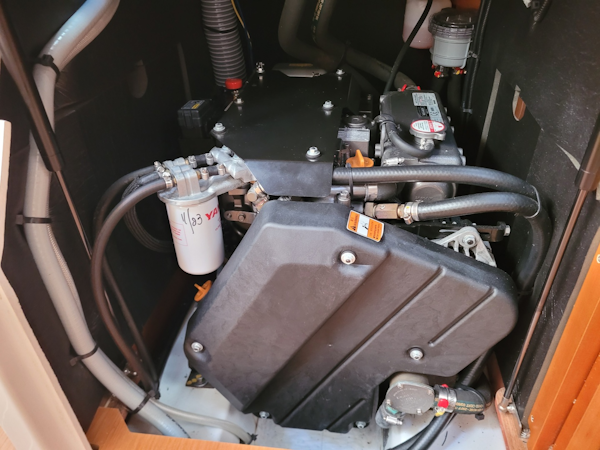 Jeanneau-Sun Odyssey 44 DS 2017-Lifeline Westport-Connecticut-United States-6049127