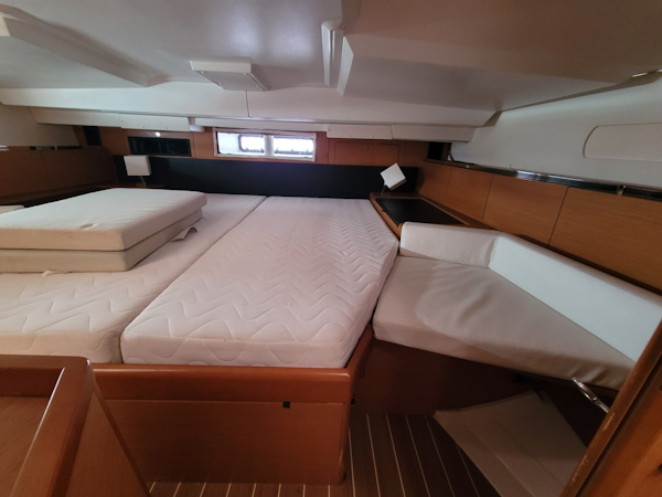 Jeanneau-Sun Odyssey 44 DS 2017-Lifeline Westport-Connecticut-United States-6036484