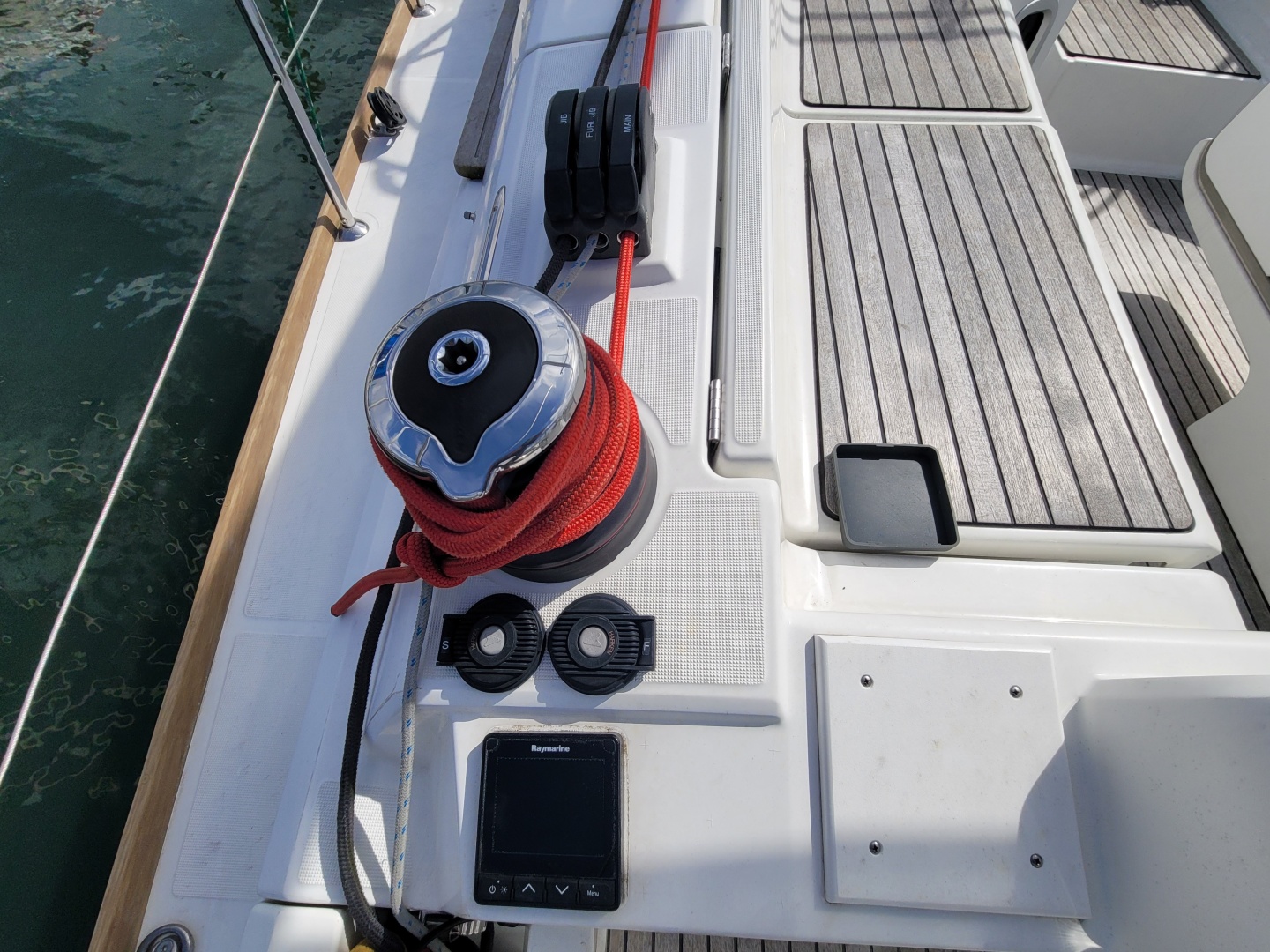 Jeanneau-Sun Odyssey 44 DS 2017-Lifeline Westport-Connecticut-United States-6049110 | Thumbnail