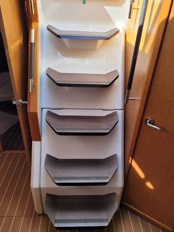 Jeanneau-Sun Odyssey 44 DS 2017-Lifeline Westport-Connecticut-United States-6049134