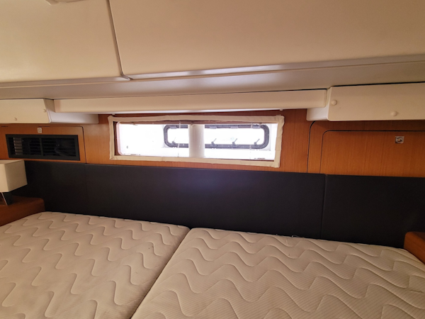 Jeanneau-Sun Odyssey 44 DS 2017-Lifeline Westport-Connecticut-United States-6049140