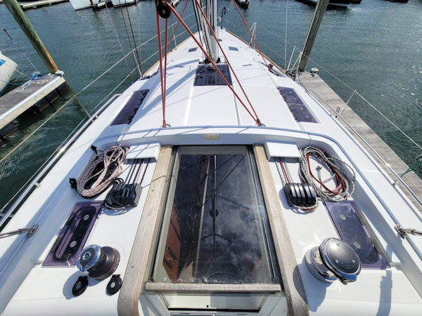 Jeanneau-Sun Odyssey 44 DS 2017-Lifeline Westport-Connecticut-United States-6049148