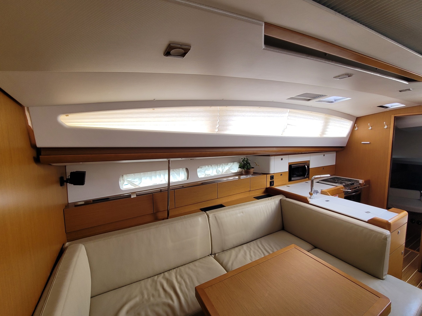 Jeanneau-Sun Odyssey 44 DS 2017-Lifeline Westport-Connecticut-United States-6050028 | Thumbnail