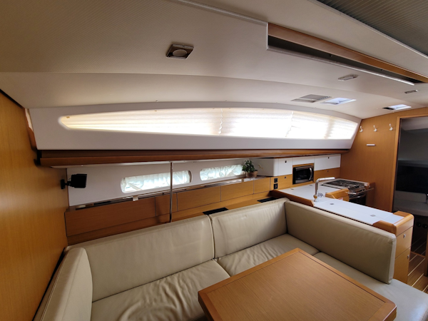 Jeanneau-Sun Odyssey 44 DS 2017-Lifeline Westport-Connecticut-United States-6050028