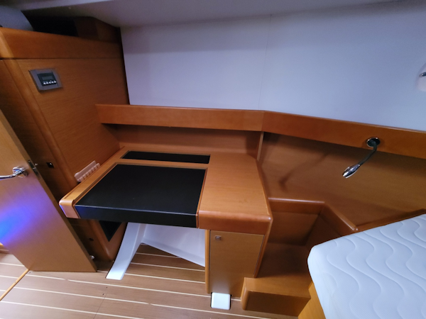 Jeanneau-Sun Odyssey 44 DS 2017-Lifeline Westport-Connecticut-United States-6036500