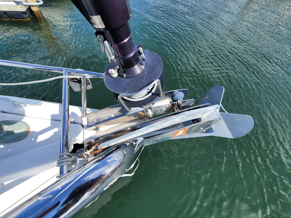 Jeanneau-Sun Odyssey 44 DS 2017-Lifeline Westport-Connecticut-United States-6050024