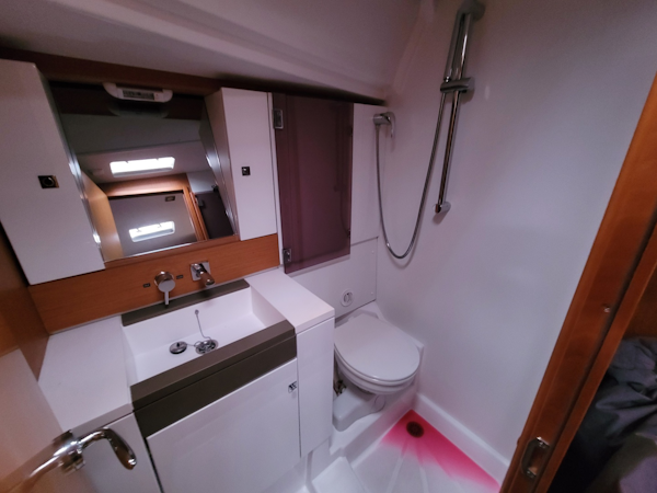 Jeanneau-Sun Odyssey 44 DS 2017-Lifeline Westport-Connecticut-United States-6036499