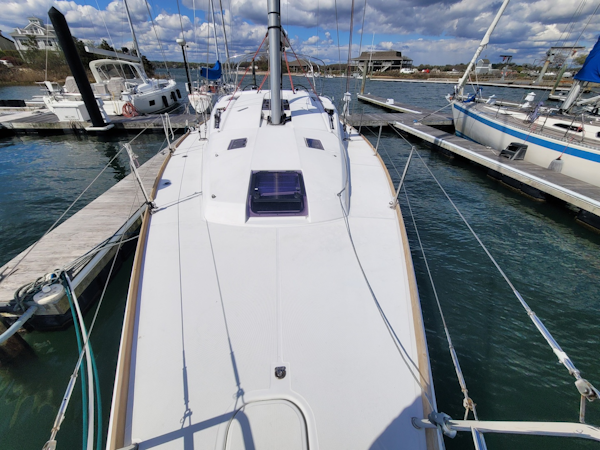Jeanneau-Sun Odyssey 44 DS 2017-Lifeline Westport-Connecticut-United States-6049144