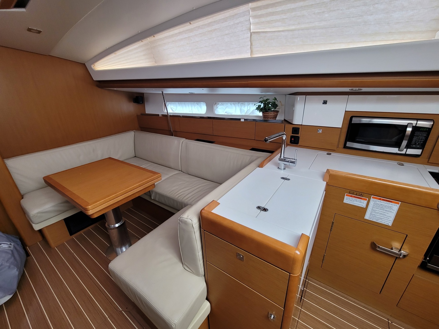 Jeanneau-Sun Odyssey 44 DS 2017-Lifeline Westport-Connecticut-United States-6036481 | Thumbnail