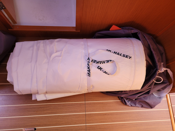 Jeanneau-Sun Odyssey 44 DS 2017-Lifeline Westport-Connecticut-United States-6050097